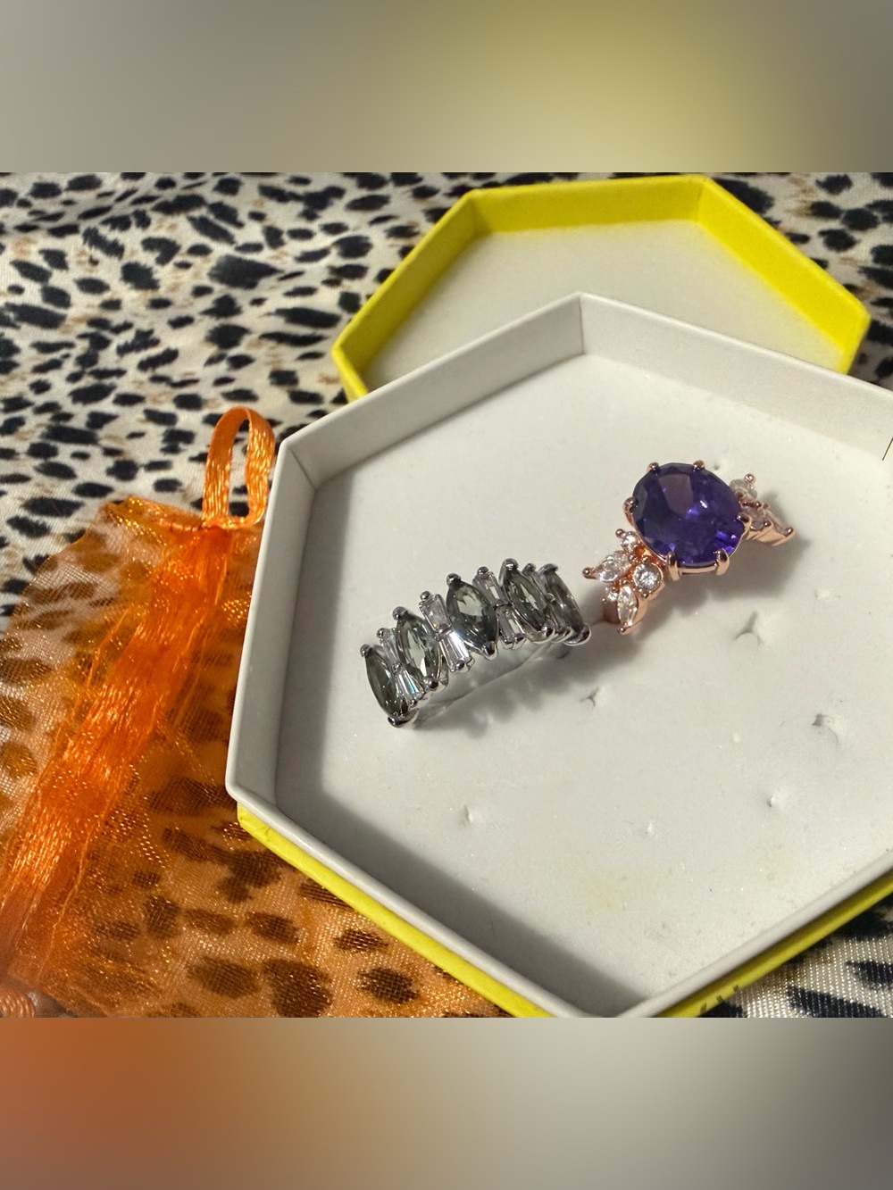 ✨✨Bomb Party Size 7 Rings✨✨